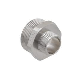 Raftec Ниппель-переходник 32х20 (1 1/4- 3/4) никель NP0402