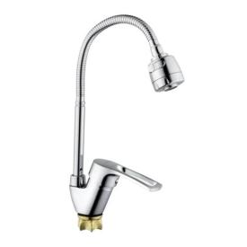 CHAMPION YUB 011-135 (Nut) Reflector Змішувач для кухні з рефлекторним виливом