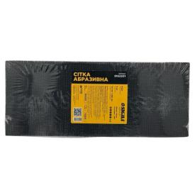 SIGMA Сетка абразивная 115*280мм. P220 (уп./5шт.) 9162201