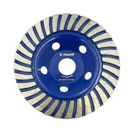 RAPIDE Evolution Turbo Tape Фреза торцева шліфувальна алмазна 125x22,2мм. R1719 RAHФ-00000907