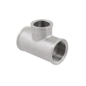 Raftec Тройник редукционный 32х20х32 (1-3/4-1) ВВВ никель TVVV030203