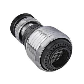 CHAMPION AE-001 Аэратор поворотный M22/M24 (латунный шар)