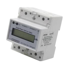 LEMANSO LM6366 Лічильник однофазный 5А(60А) LCD табло 230V