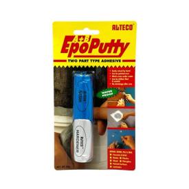 ALTECO EPO PUTTY Универсальное сверхпрочное средство ХОЛОДНАЯ СВАРКА 50гр.