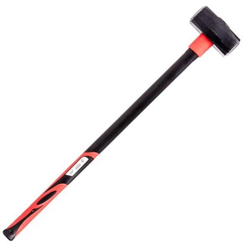 INTERTOOL Кувалда 5000 г, ручка з фібергласу HT-0245