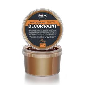 ROLAX DECOR PAINT Фарба акрилова декоративна МІДЬ 250гр.