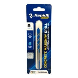 RAPIDE Evolution Свердло універсальне Ø8*105мм. RAHФ-00000715
