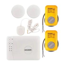 KOER KR.1502.SET SMART Система контролю протікання води (KR5565)