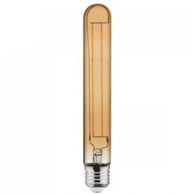 HOROZ LED-Лампа FILAMENT 6W E27 2200K Rustic Tube-6