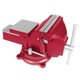 INTERTOOL Лещата слюсарні поворотні 100 мм HT-0051