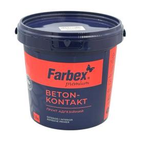 Farbex Грунтовка адгезійна (бетонконтакт) (1,4кг.)