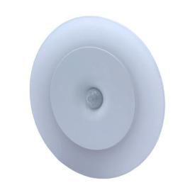 LUXEL Світильник-нічник акумуляторний 0,8W 5000K 60Lm Li-ion 1200mA, Type-C (датчик руху та світла) NL-03C