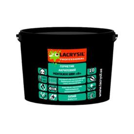 LACRYSIL Герметик акриловий для монтажних швів B (білий) 1,2кг. (для внутрішніх робіт)