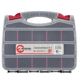 INTERTOOL Органайзер 2в1 BX-4004