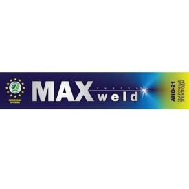 MaxWeld Электроды Ø 3мм. 2,5кг. АНО-21 20-4583
