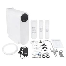 ITAL Smart Delicious 6-600MP Система зворотного осмосу з мінералізатором та помпою, мембрана 600 галлон (IT-RO6-75P) SMD-RO6-600MP