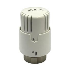 E.C.A Термоголовка WHITE М30х1.5