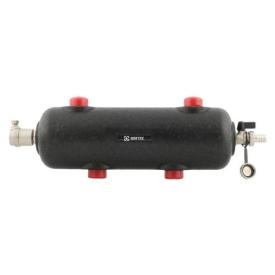 Raftec Гідрострілка 2/2 (з повітровідвід. та дренаж. краном) 1НР SUS304 RHAI03