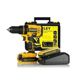 STANLEY Шуруповёрт аккум. 10,8V 1,5A/h SCD12S2-RU