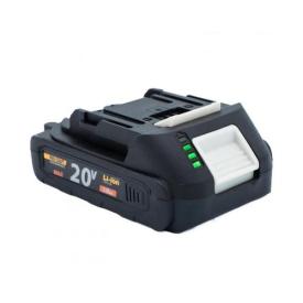 PROCRAFT Акумуляторна батарея 20В, 2Аh Battery20/2