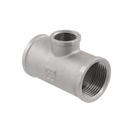 Raftec Тройник редукционный 32х15х32 (1-1/2-1) ВВВ никель TVVV030103