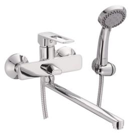 HAIBA ENIO 006 EURO Змішувач для ванни  (картридж 35 мм) (HB0940)