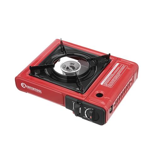 INTERTOOL Плита портативная с адаптером GS-0001
