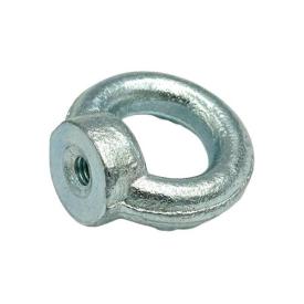 Гайка з кільцем (рим-гайка) M6*1 DIN582