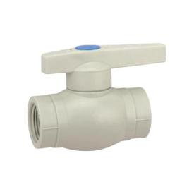 ROZMA (ITAL) PPR Кран пластик РВ Ø32*1