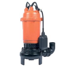 POWERCRAFT Насос дренажно-фекальний (з ножами) 2,2кВт. WQCD 2200F