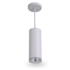 Feron LED-Светильник акцентный COB 10W 4000K (белый) HL534