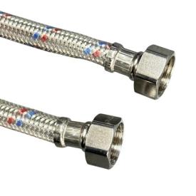 ITAL ULTRA NEW Гнучка підводка 60см. для води 1/2х1/2 вв 1048750