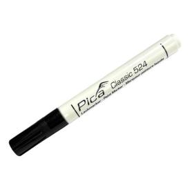 Pica Classic 524/46 Рідкий промисловий маркер Industry Paint Marker, чорний
