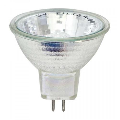 Feron Галогенова лампа 220V 35W MR16 GU5.3 супер біла HB8/JCDR
