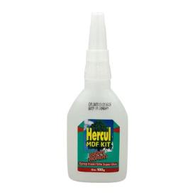 HERCUL Super Glue Gel Супер клей гель (100гр.)