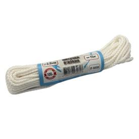 Joker Tools Мотузка в'язана Ø3мм., довжина 15м. JT-0333