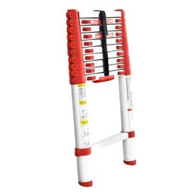 INTERTOOL Драбина телескопічна 10 сходинок 3.2м. LT-3032