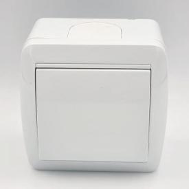 RightHausen BERTA Выкл. наруж. 1-й IP54 HN--0130011