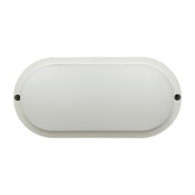 Vestum LED-Світильник ЖКГ 18W 4500K 2000Lm IP65 (овал) 1-VS-7204