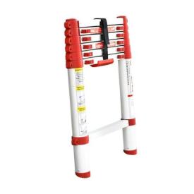 INTERTOOL Драбина телескопічна 6 сходинок 2.0м. LT-3020