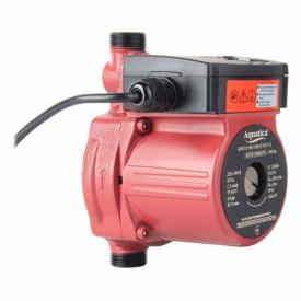 AQUATICA Насос для підвищення тиску 120Вт Hmax 9м Qmax 30л/хв Ø¾ 160мм + гайки Ø½ 774711