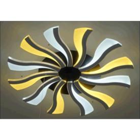 Люстра Dimming 3000-6000K 48W*2 81582/12