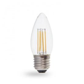 Feron LED-Лампа FILAMENT свічка 7w E27 2700K LB-160
