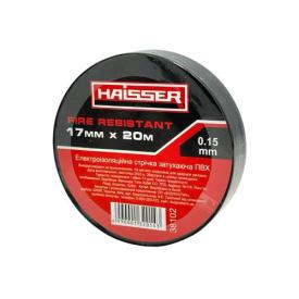 Haisser Ізоляційна стрічка 0,15мм.*17мм.*20м. 38102