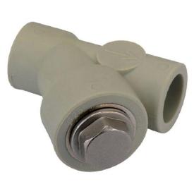 KOER K0147.PRO PPR Фільтр Ø25
