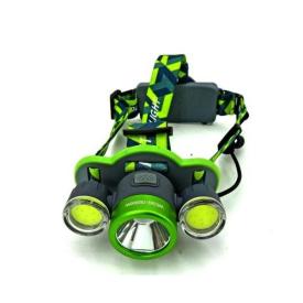 POLICE Ліхтар налобний (Зарядка micro USB) WD-125