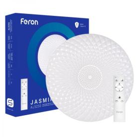 Feron SMART-Светильник 60W 2700-6400K 500*85мм. 5250