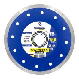 RAPIDE CONTINUOUS Диск алмазний Ø150*22,2мм. R3150 RAHФ-00000548
