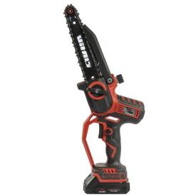 VITALS AKZ 1820-2n Kit+ Пила цепная аккум. 18V ( АКБ 2*2Ah и ЗУ + кейс)