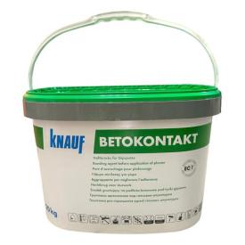 KNAUF BETOKONTAKT Грунтовка адгезионная (бетонконтакт) (20кг.) 00545454
